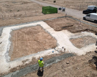 Obra nueva - Casa de Pueblo - Fuente Álamo - La Pinilla