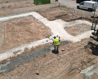 Obra nueva - Casa de Pueblo - Fuente Álamo - La Pinilla