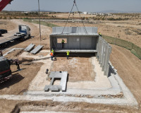 Obra nueva - Casa de Pueblo - Fuente Álamo - La Pinilla