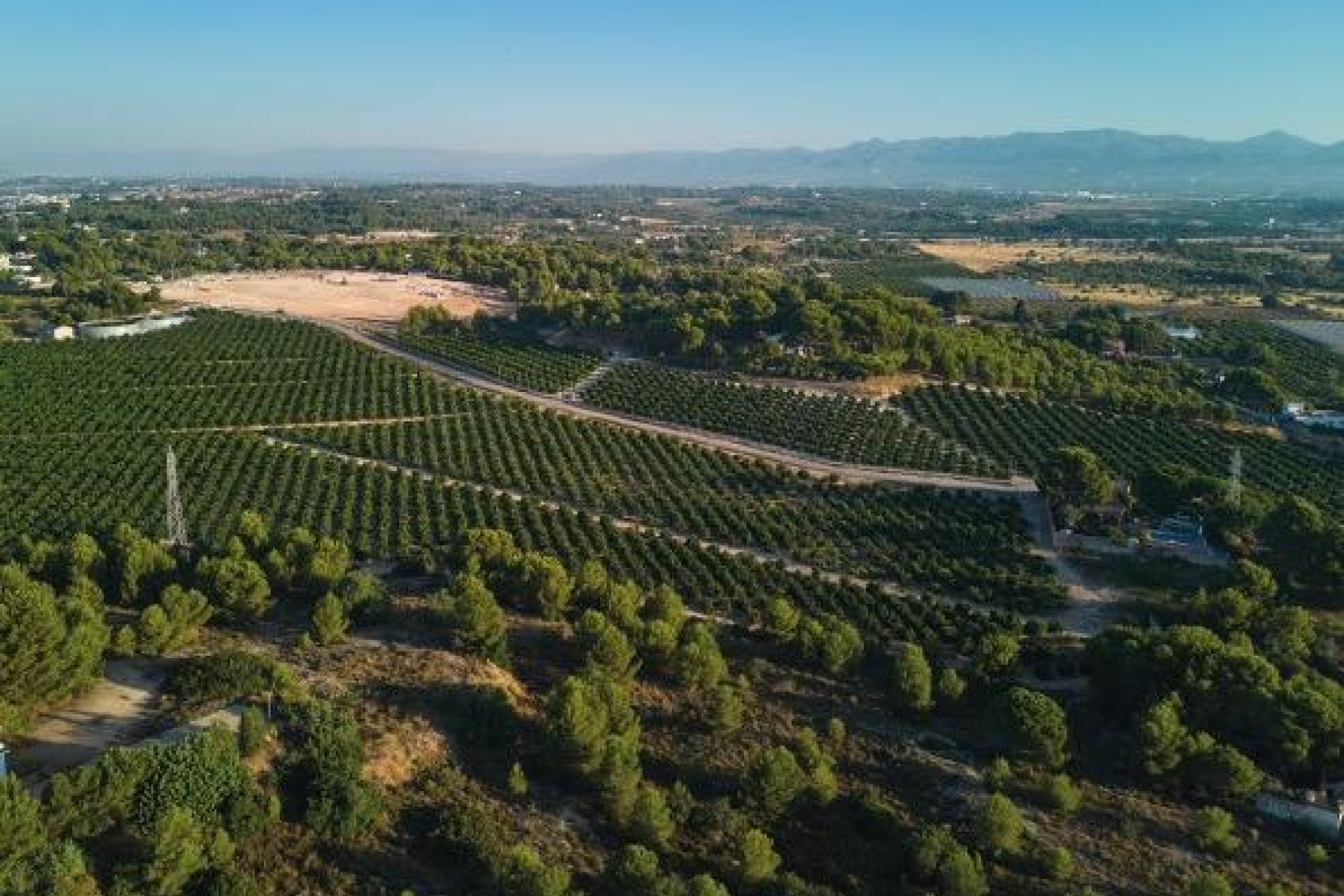 Obra nueva - Casa de Pueblo - Godella - Campolivar