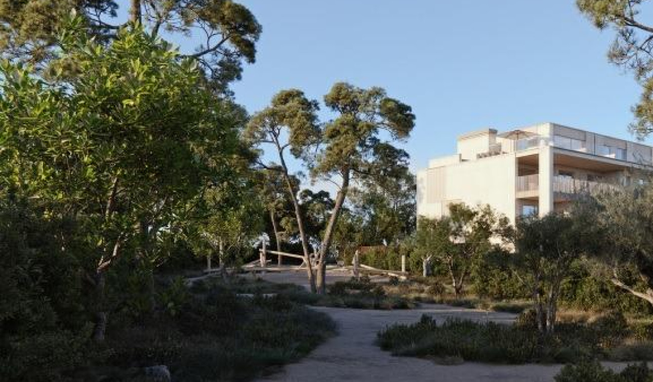 Obra nueva - Casa de Pueblo - Godella - Urb. Campolivar