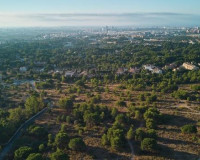 Obra nueva - Casa de Pueblo - Godella - Urb. Campolivar