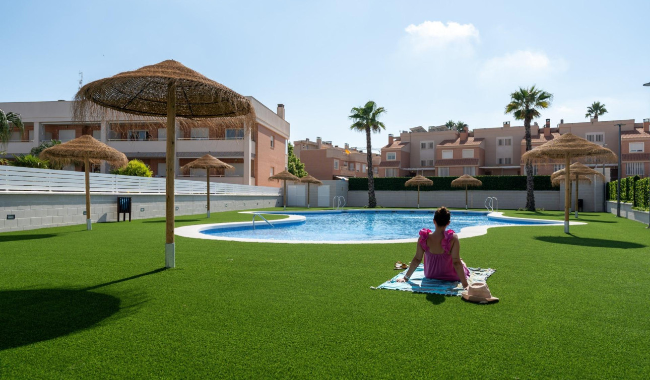 Obra nueva - Casa de Pueblo - Gran Alacant