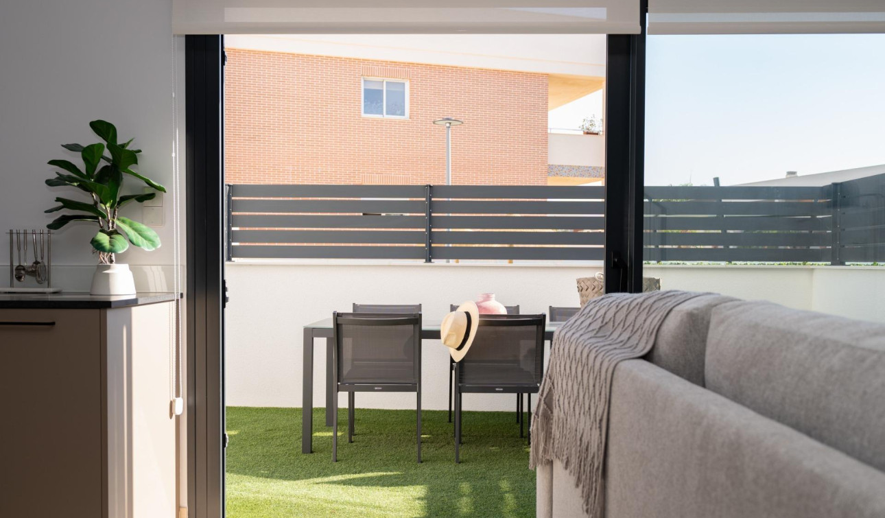 Obra nueva - Casa de Pueblo - Gran Alacant