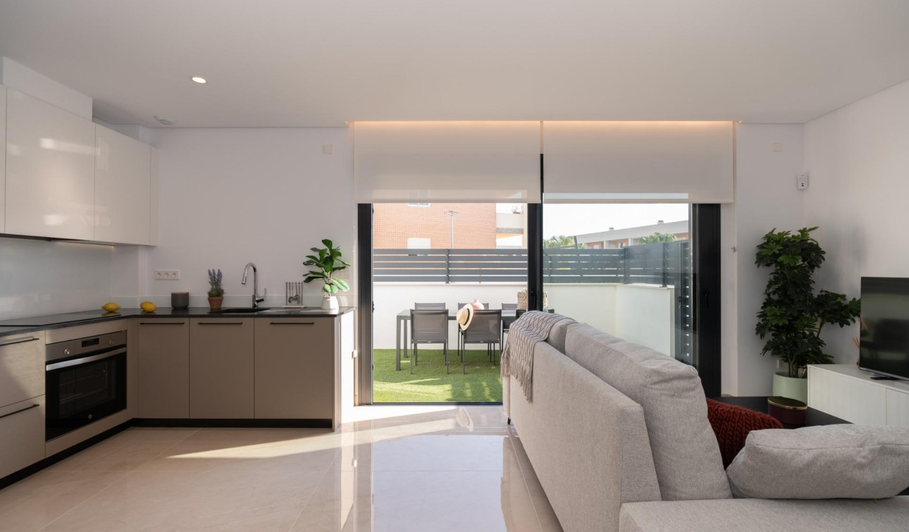 Obra nueva - Casa de Pueblo - Gran Alacant