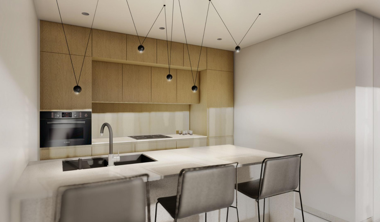 Obra nueva - Casa de Pueblo - Guardamar del Segura - El Raso