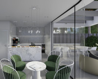 Obra nueva - Casa de Pueblo - Guardamar del Segura - El Raso