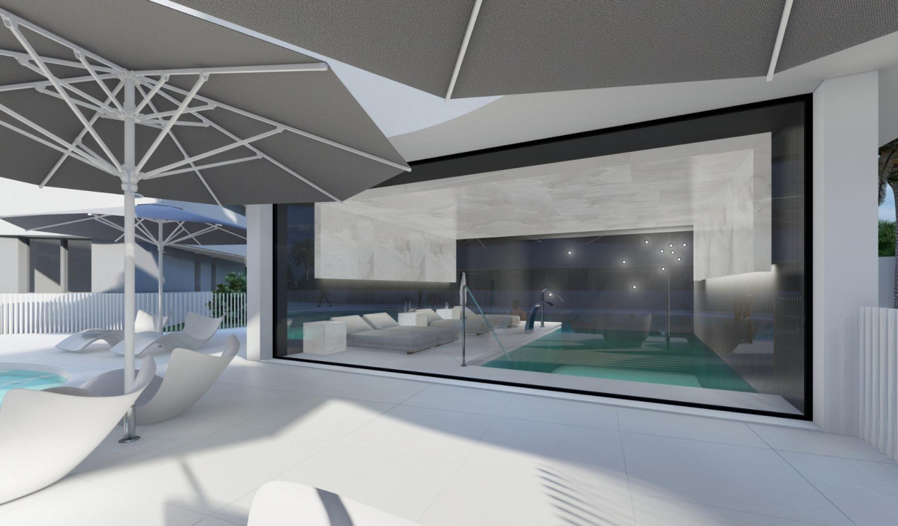 Obra nueva - Casa de Pueblo - Guardamar del Segura - El Raso