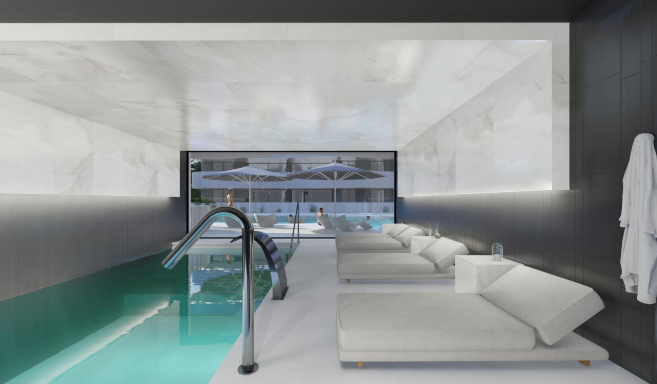 Obra nueva - Casa de Pueblo - Guardamar del Segura - El Raso