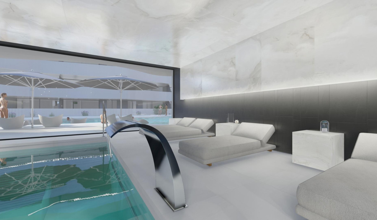 Obra nueva - Casa de Pueblo - Guardamar del Segura - El Raso