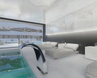 Obra nueva - Casa de Pueblo - Guardamar del Segura - El Raso