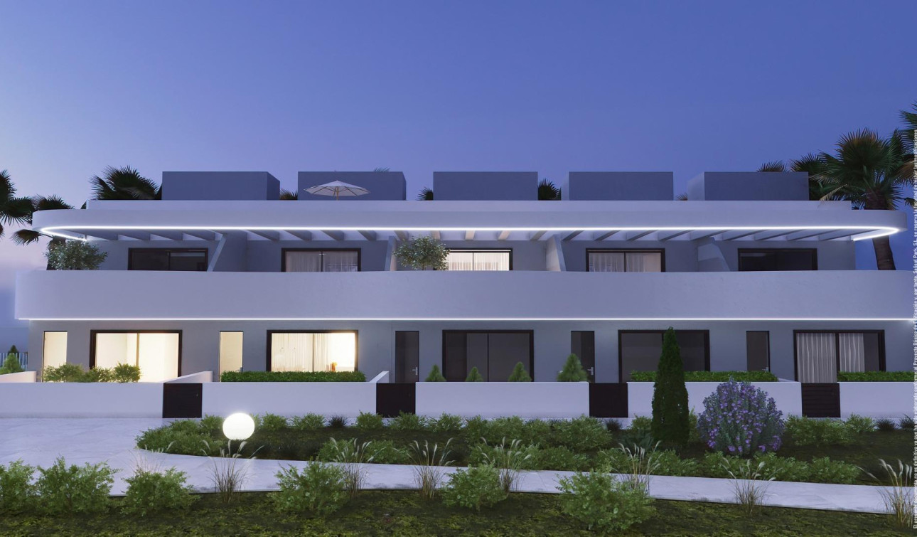 Obra nueva - Casa de Pueblo - Guardamar del Segura - El Raso