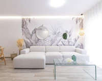 Obra nueva - Casa de Pueblo - La Manga del Mar Menor - La Manga Del Mar Menor