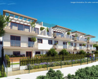 Obra nueva - Casa de Pueblo - La Nucía - Nou Espai