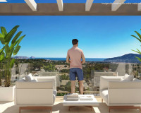 Obra nueva - Casa de Pueblo - La Nucía - Nou Espai