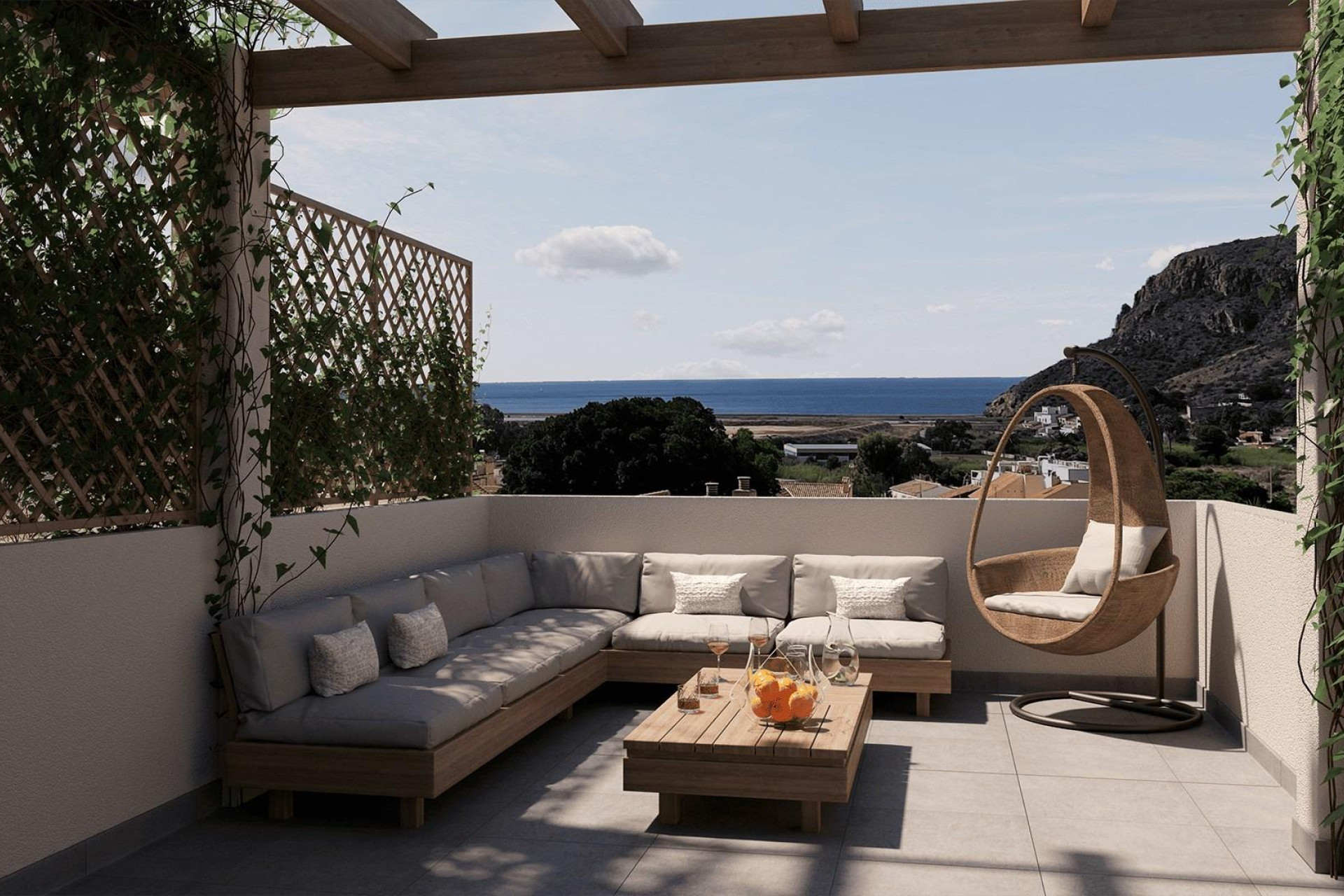 Obra nueva - Casa de Pueblo - La Union - centro