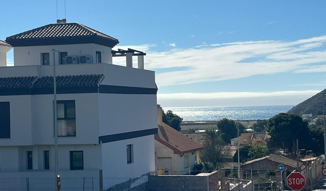 Obra nueva - Casa de Pueblo - La Union - centro