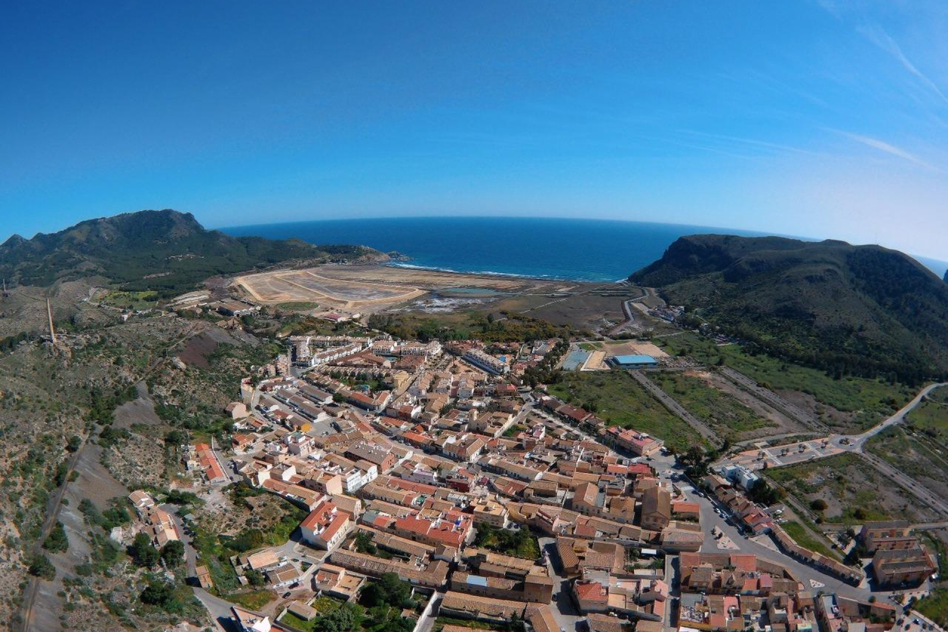 Obra nueva - Casa de Pueblo - La Union - centro