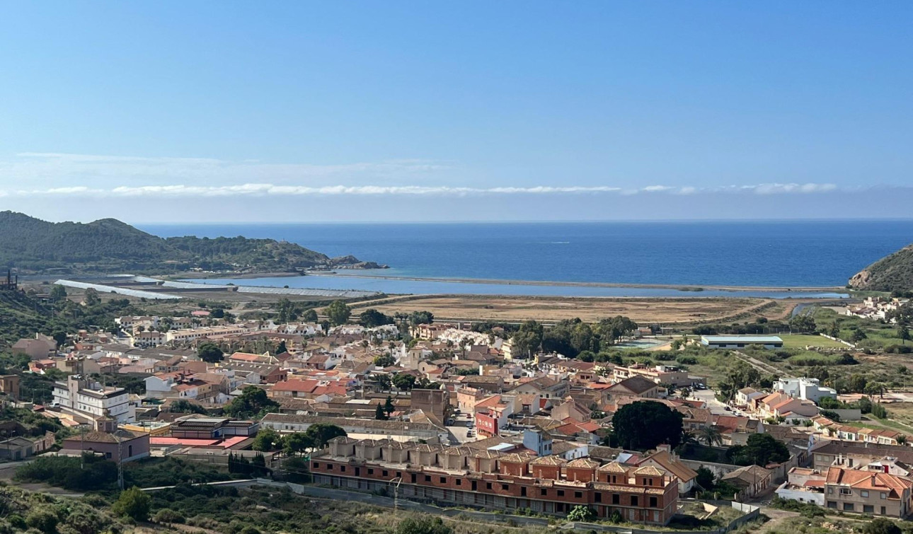 Obra nueva - Casa de Pueblo - La Union - centro
