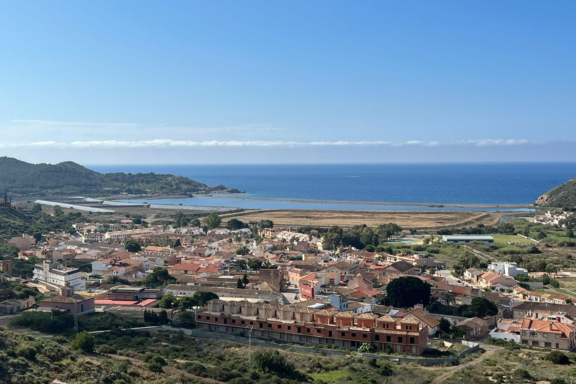 Obra nueva - Casa de Pueblo - La Union - centro