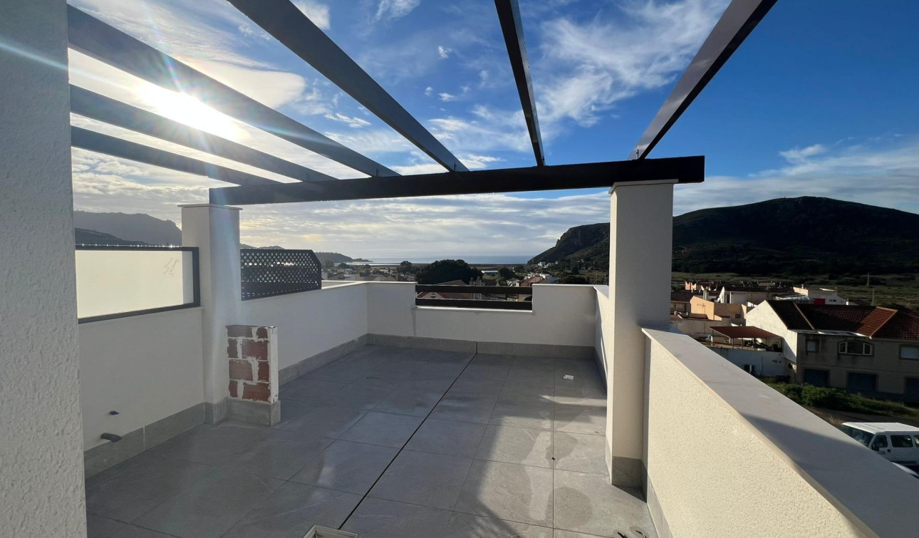 Obra nueva - Casa de Pueblo - La Union - centro