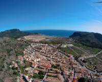 Obra nueva - Casa de Pueblo - La Union - centro
