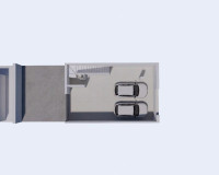 Obra nueva - Casa de Pueblo - Los Alcazares - Serena Golf