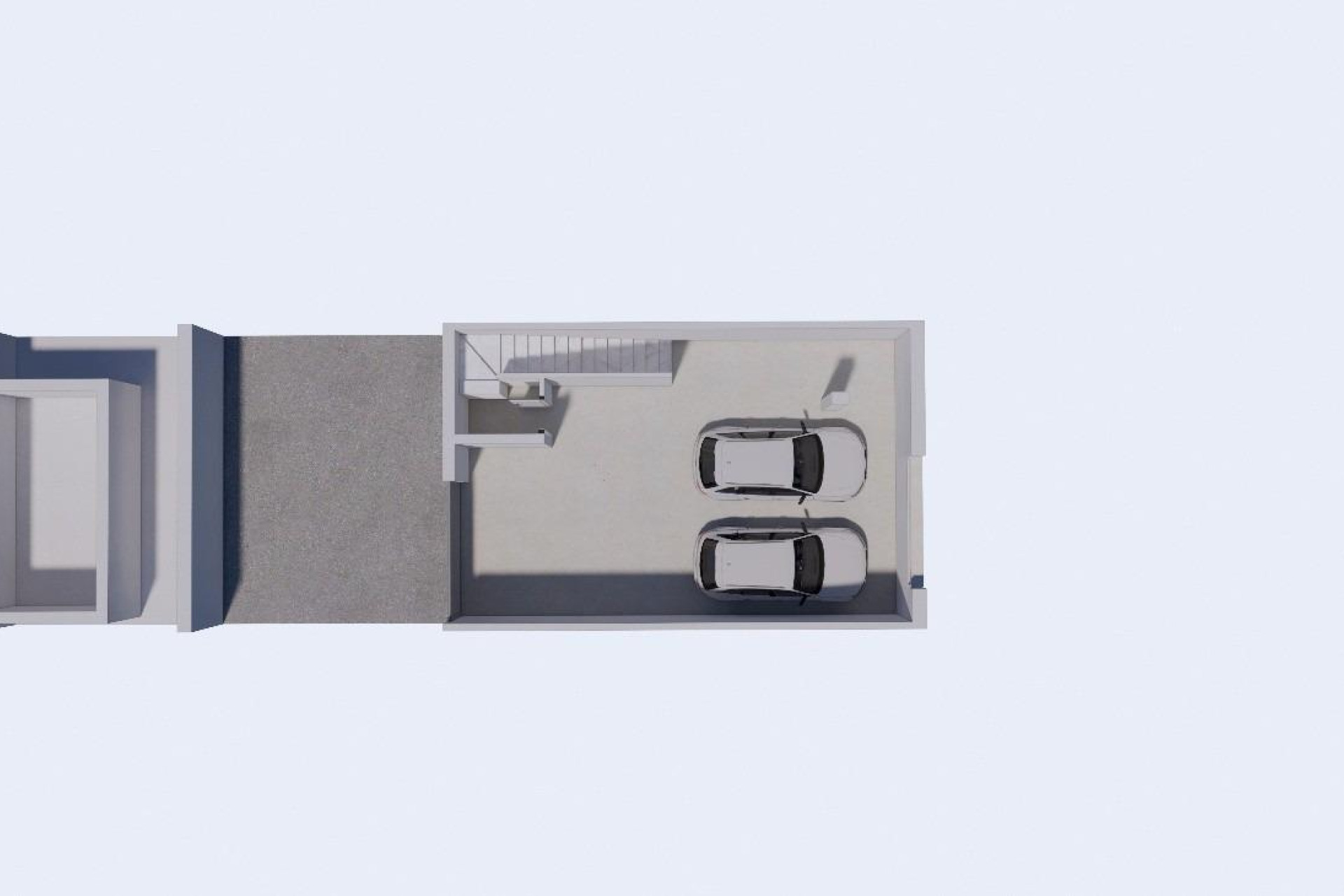 Obra nueva - Casa de Pueblo - Los Alcazares - Serena Golf