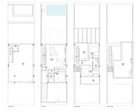 Obra nueva - Casa de Pueblo - Los Alcazares - Serena Golf