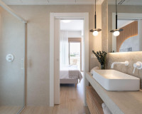 Obra nueva - Casa de Pueblo - Los Alcazares - Serena Golf