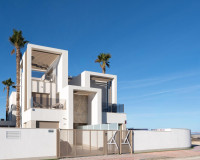 Obra nueva - Casa de Pueblo - Los Alcazares - Serena Golf