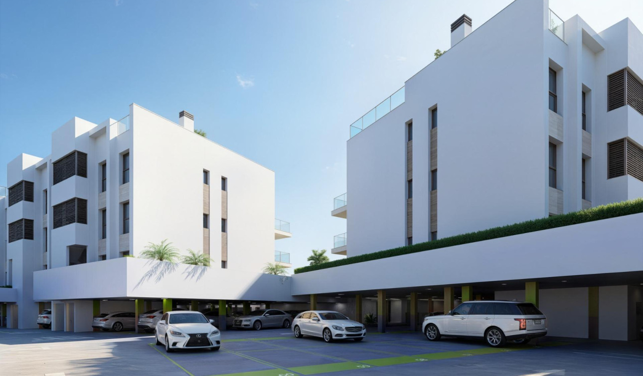 Obra nueva - Casa de Pueblo - Los Alcazares - Serena Golf