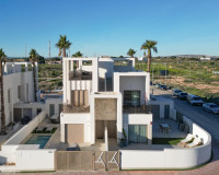 Obra nueva - Casa de Pueblo - Los Alcazares - Serena Golf