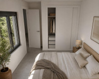 Obra nueva - Casa de Pueblo - Mazarron - Country Club