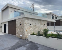 Obra nueva - Casa de Pueblo - Orihuela Costa - Montezenia