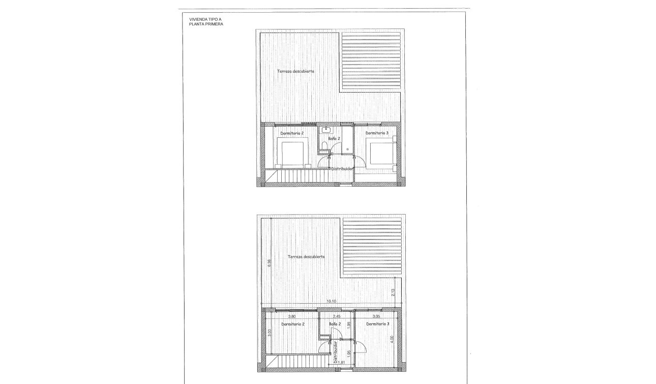 Obra nueva - Casa de Pueblo - Orihuela Costa - Montezenia