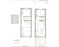 Obra nueva - Casa de Pueblo - Orihuela Costa - PAU 26