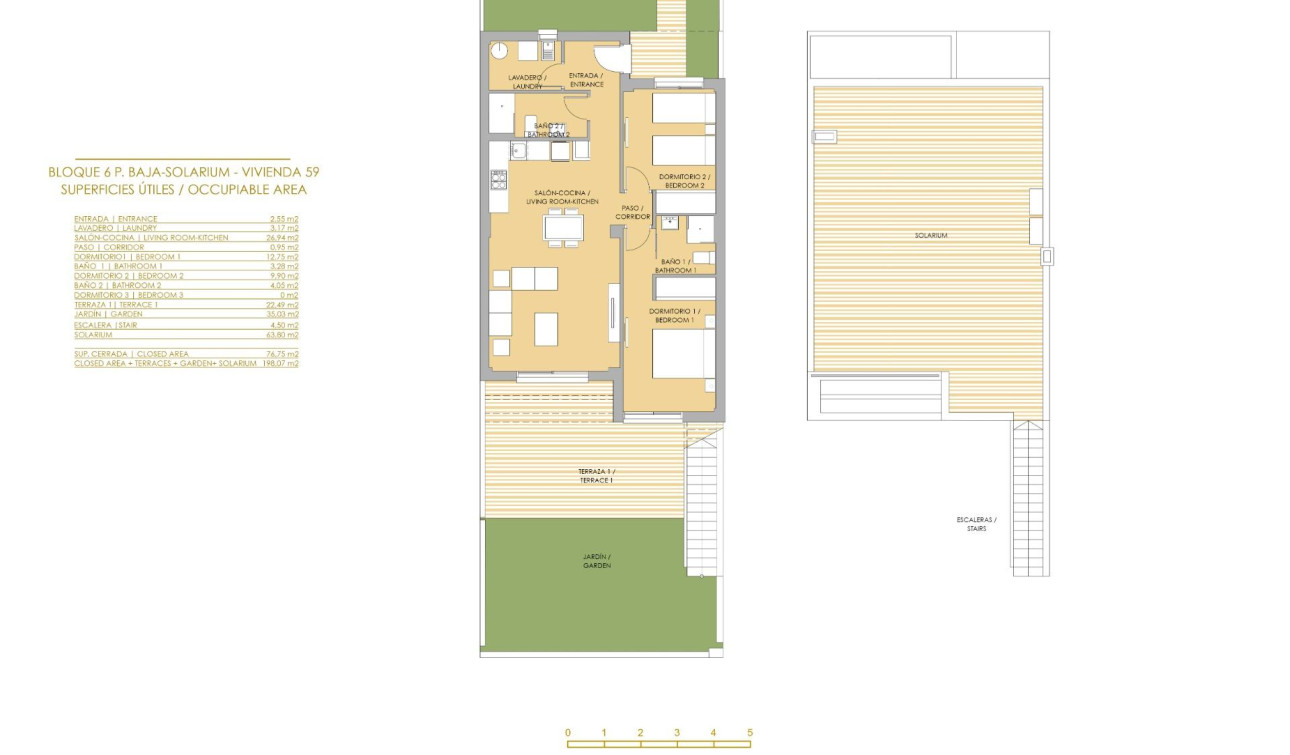 Obra nueva - Casa de Pueblo - Orihuela - Entre Naranjos