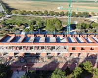 Obra nueva - Casa de Pueblo - Pilar de la Horadada - pueblo