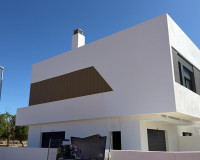 Obra nueva - Casa de Pueblo - Pilar de la Horadada - pueblo