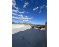 Obra nueva - Casa de Pueblo - Polop - PAU1