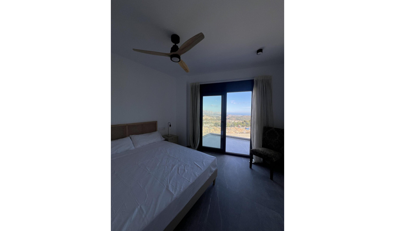 Obra nueva - Casa de Pueblo - Polop - PAU1