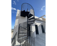 Obra nueva - Casa de Pueblo - Polop - PAU1