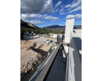 Obra nueva - Casa de Pueblo - Polop - PAU1