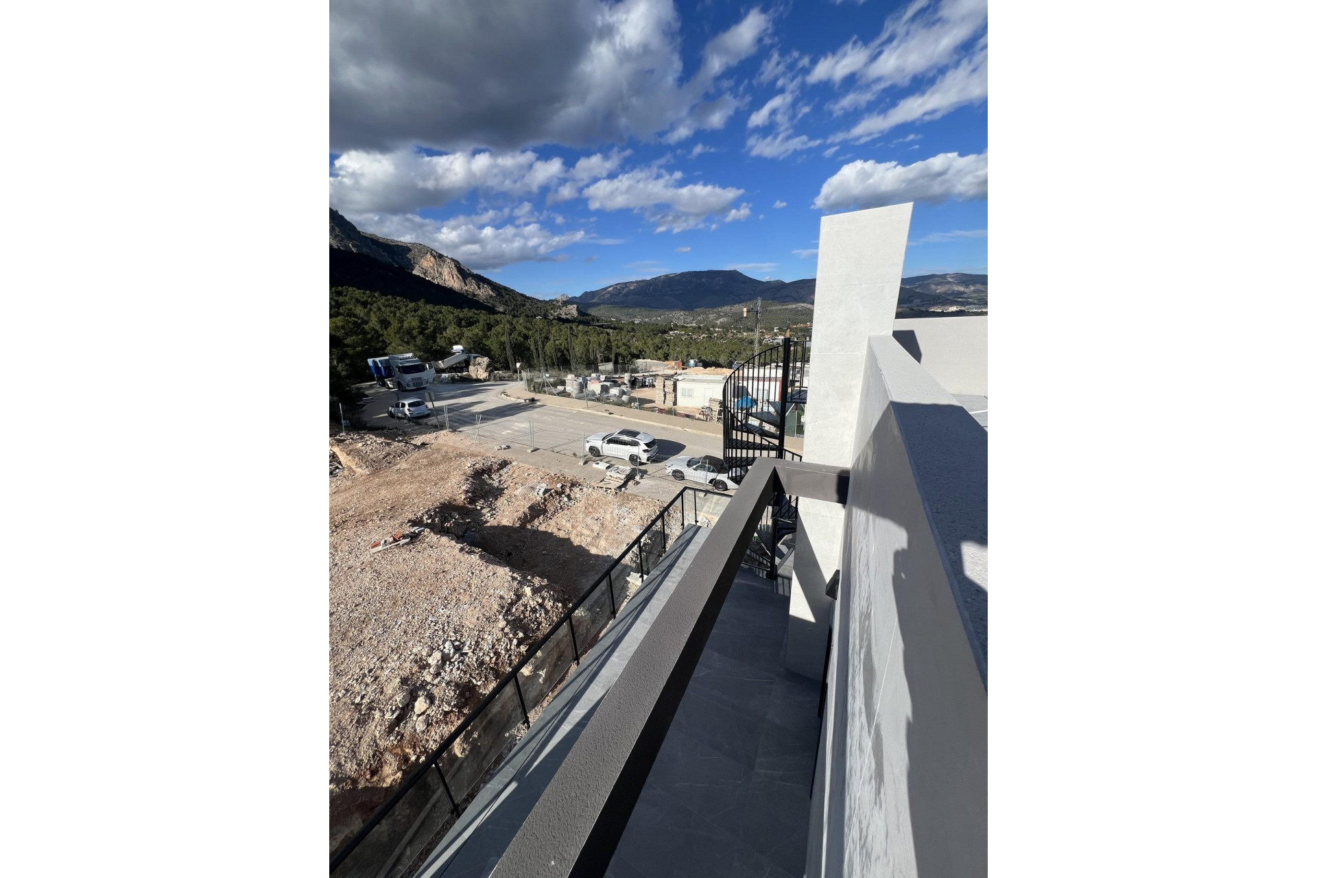 Obra nueva - Casa de Pueblo - Polop - PAU1