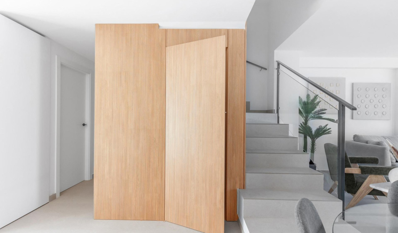 Obra nueva - Casa de Pueblo - Rafal - pueblo