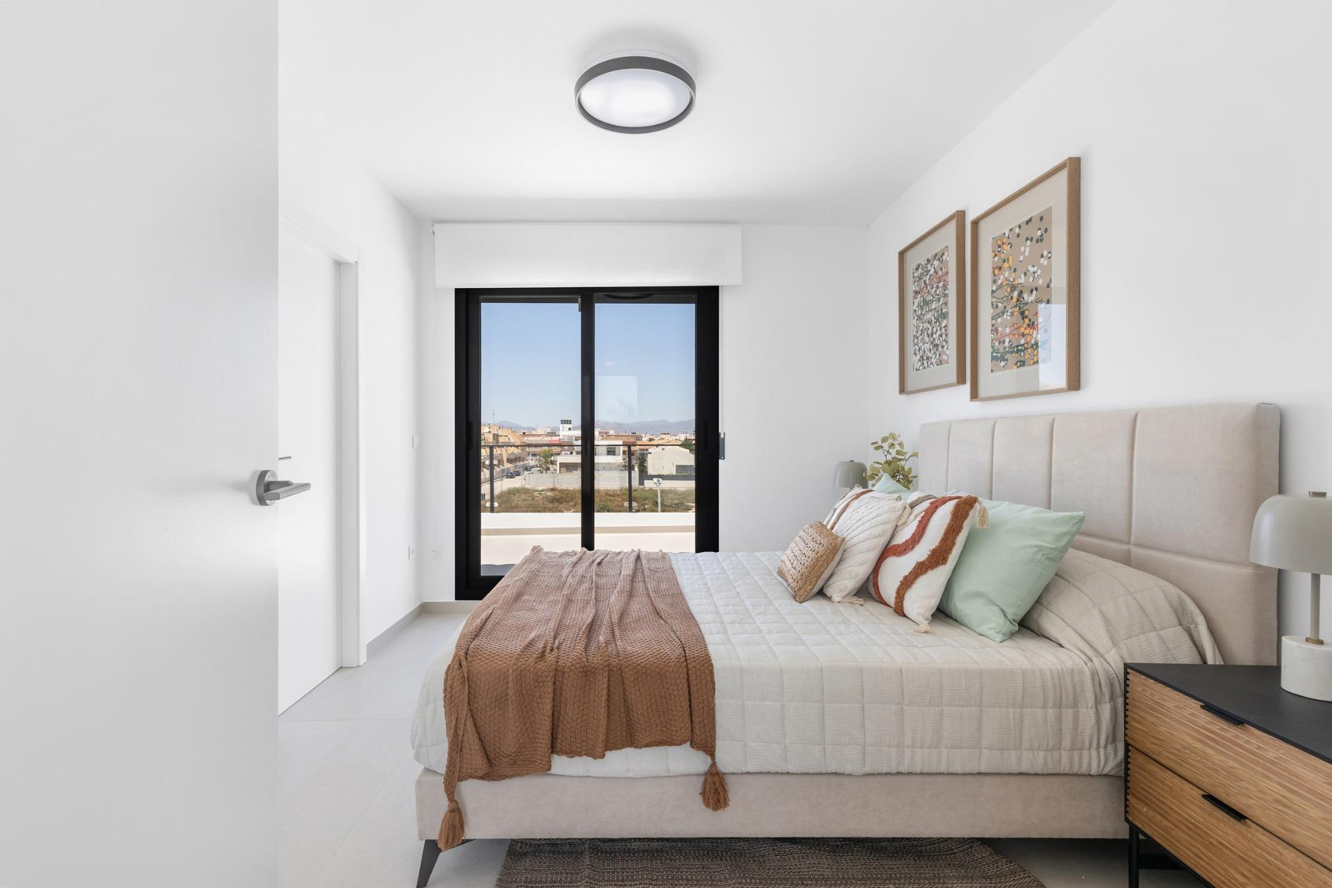 Obra nueva - Casa de Pueblo - Rafal - pueblo