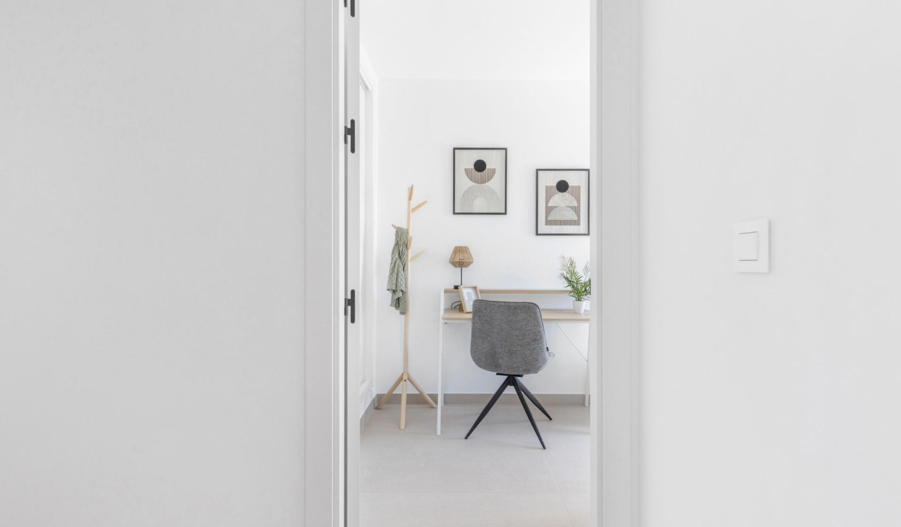 Obra nueva - Casa de Pueblo - Rafal - pueblo