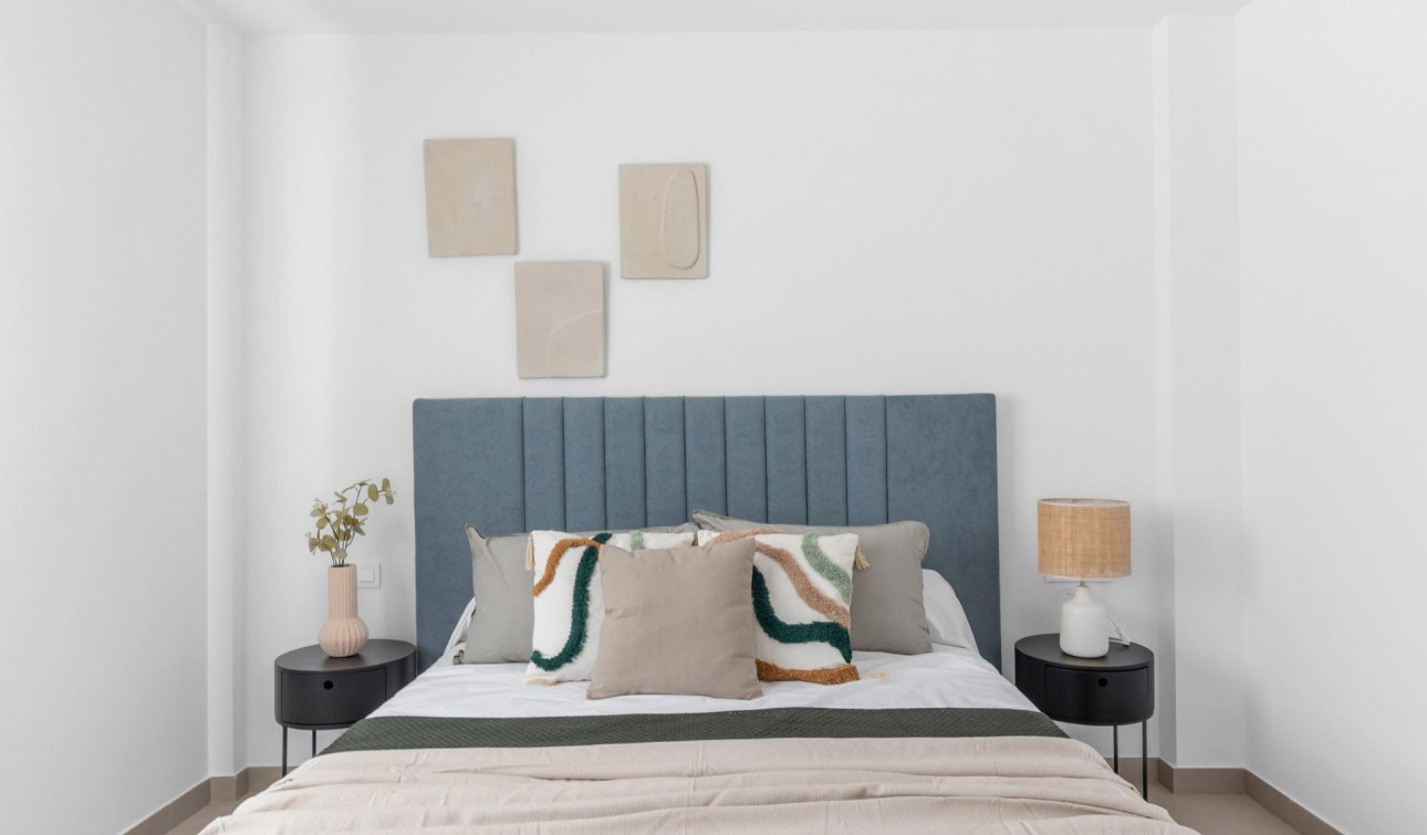 Obra nueva - Casa de Pueblo - Rafal - pueblo