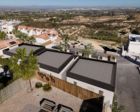 Obra nueva - Casa de Pueblo - Rojales - La Marquesa Golf